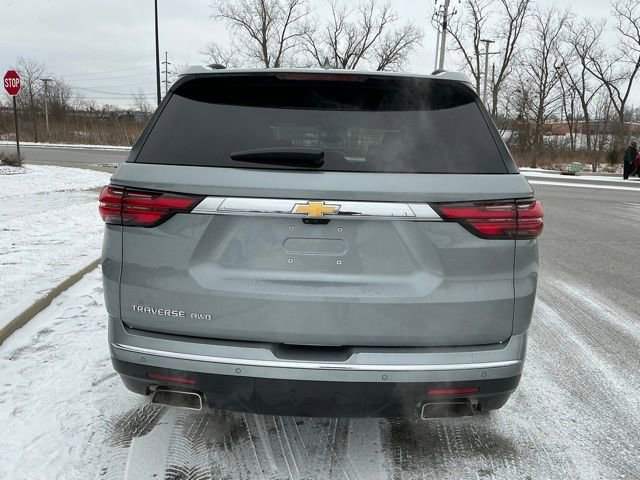 Used 2023 Chevrolet Traverse High Country image 12