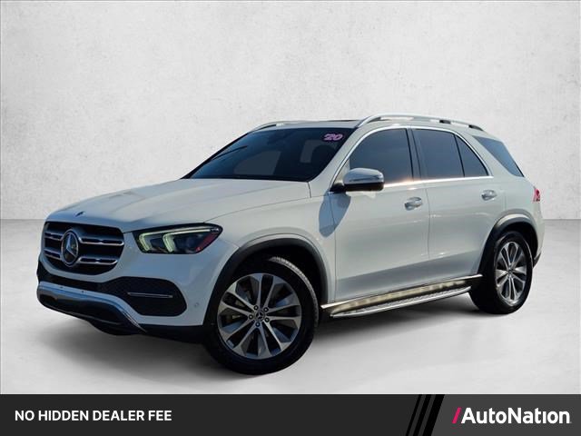 Used 2020 Mercedes-Benz GLE 350 image 1