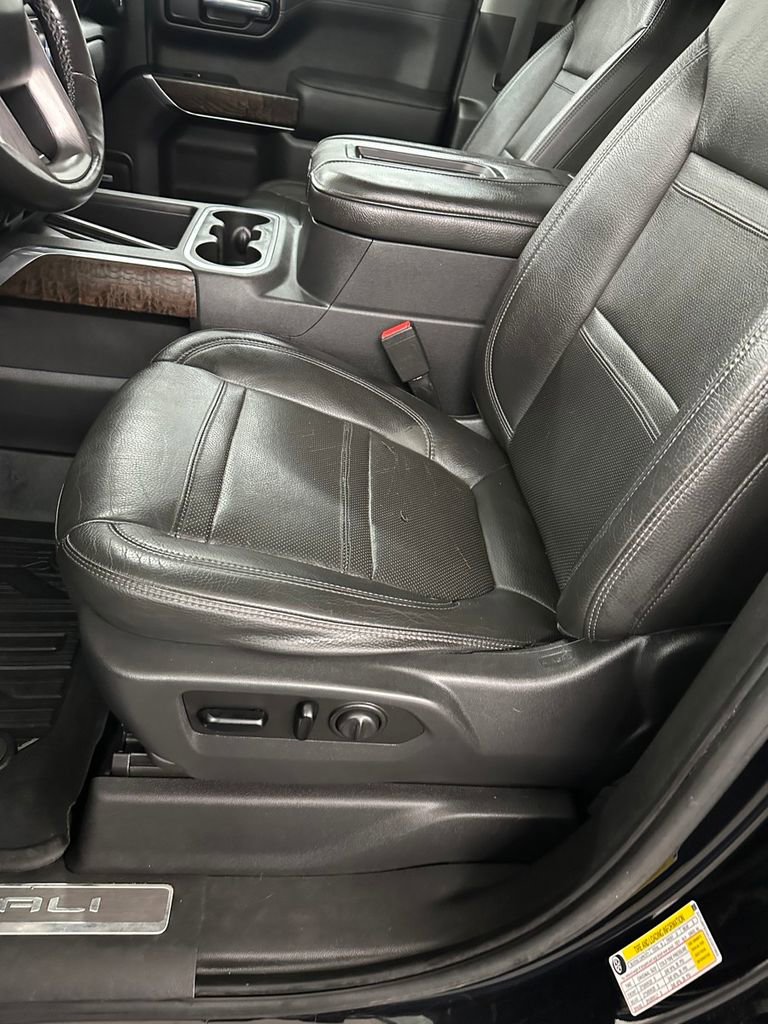 Used 2020 GMC Sierra 1500 Denali w/ Driver Alert Package II image 14