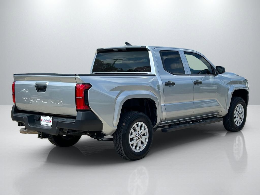 Certified 2025 Toyota Tacoma SR image 5