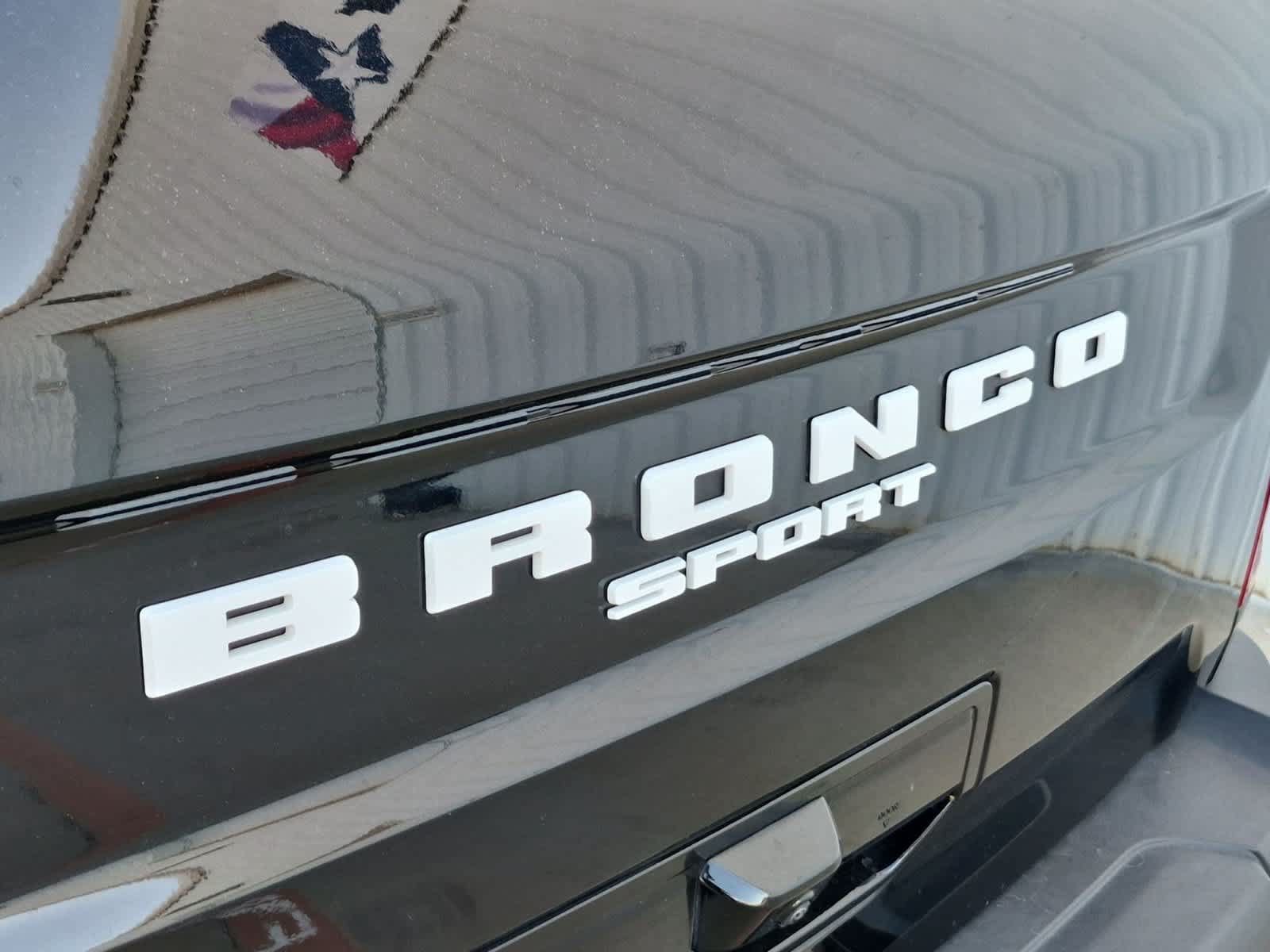 Used 2025 Ford Bronco Sport Big Bend AWD/4WD image 30