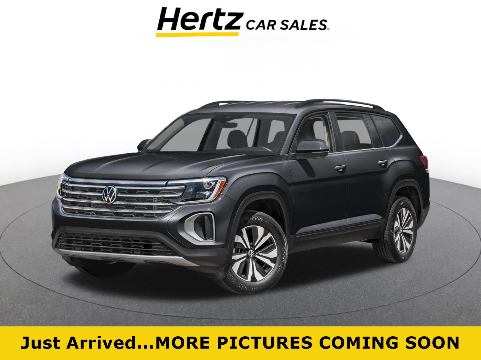 Used 2026 Volkswagen Atlas SE FWD video 1