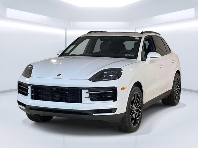 New 2026 Porsche Cayenne S AWD/4WD image 1