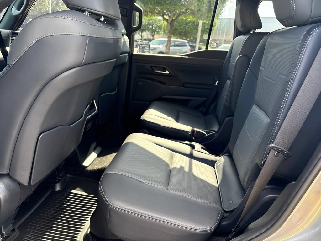 Certified 2024 Lexus GX 550 w/ Accessory Package (Z1) AWD/4WD image 20