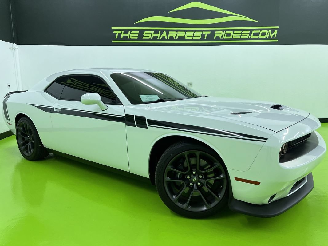 Used 2021 Dodge Challenger R/T Scat Pack w/ Driver Convenience Group