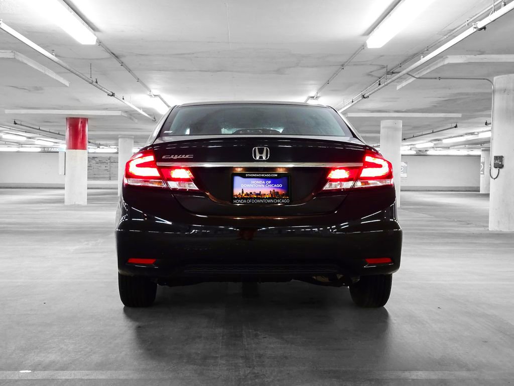 Used 2015 Honda Civic SE image 8