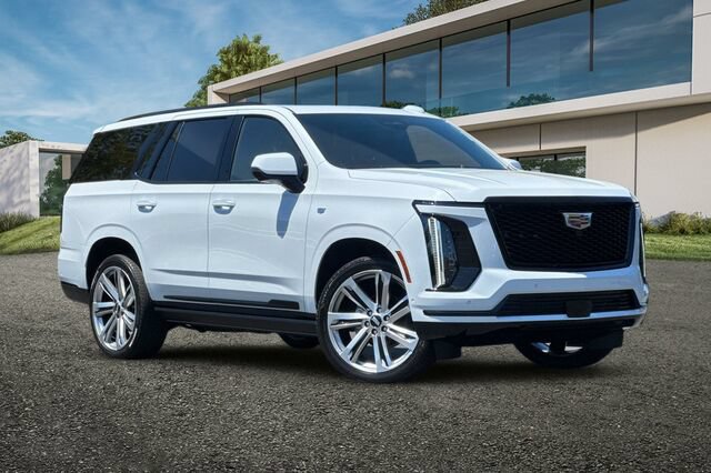 New 2026 Cadillac Escalade Sport w/ Touring Package AWD/4WD image 1