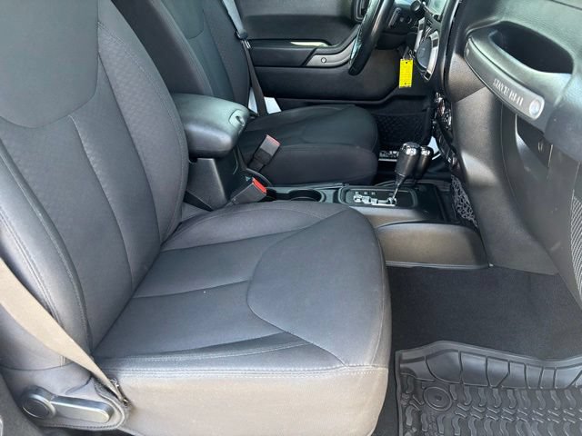 Used 2018 Jeep Wrangler Unlimited Sport S AWD/4WD image 18