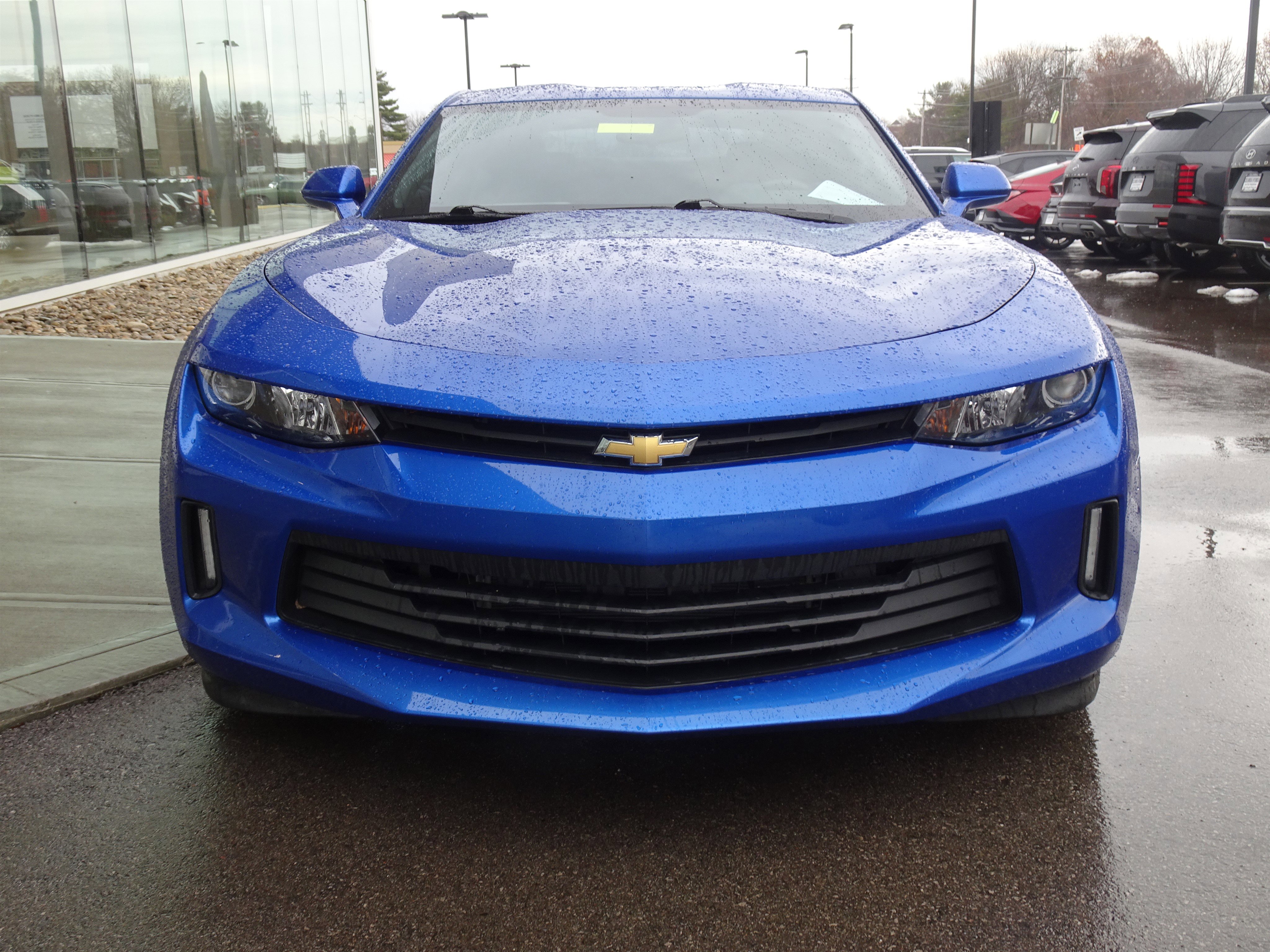 Used 2016 Chevrolet Camaro LT image 7
