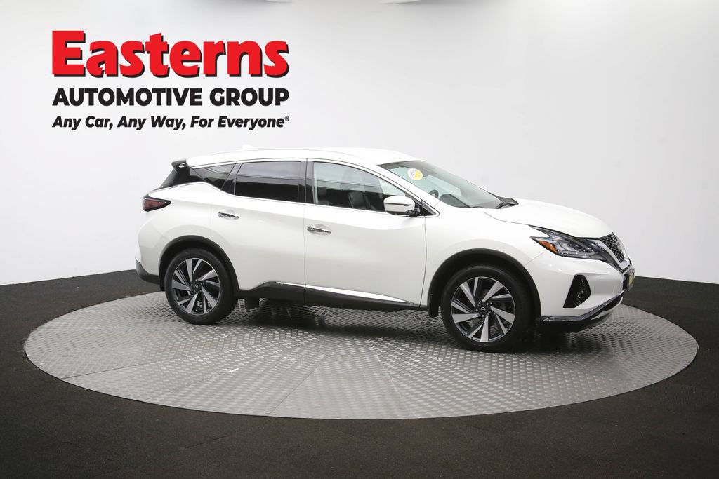 Used 2023 Nissan Murano SL AWD/4WD image 47