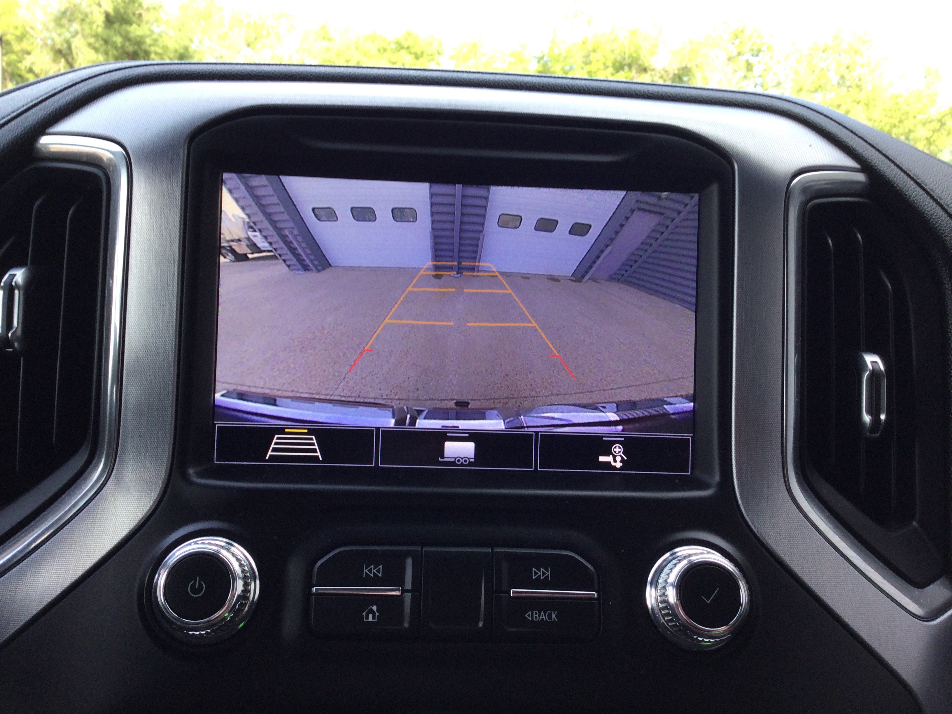 Used 2020 GMC Sierra 1500 SLT w/ X31 Off-Road Package image 11