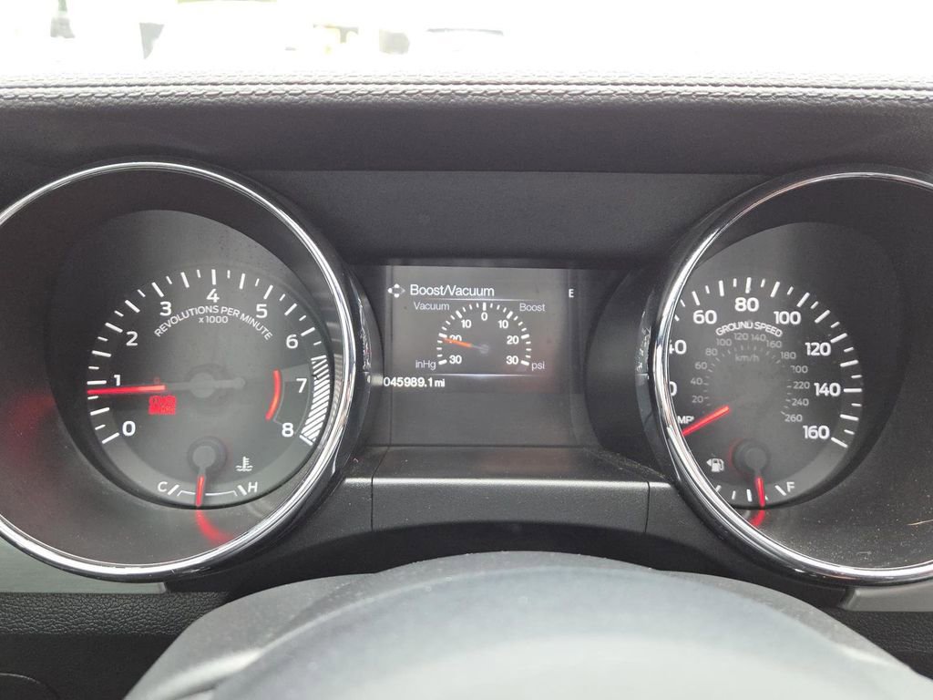 Used 2016 Ford Mustang Premium w/ Equipment Group 201A image 25