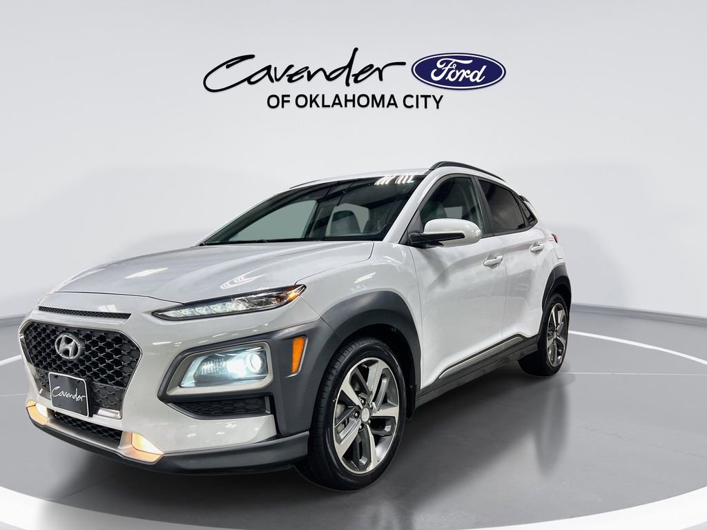 Used 2019 Hyundai Kona Limited image 4