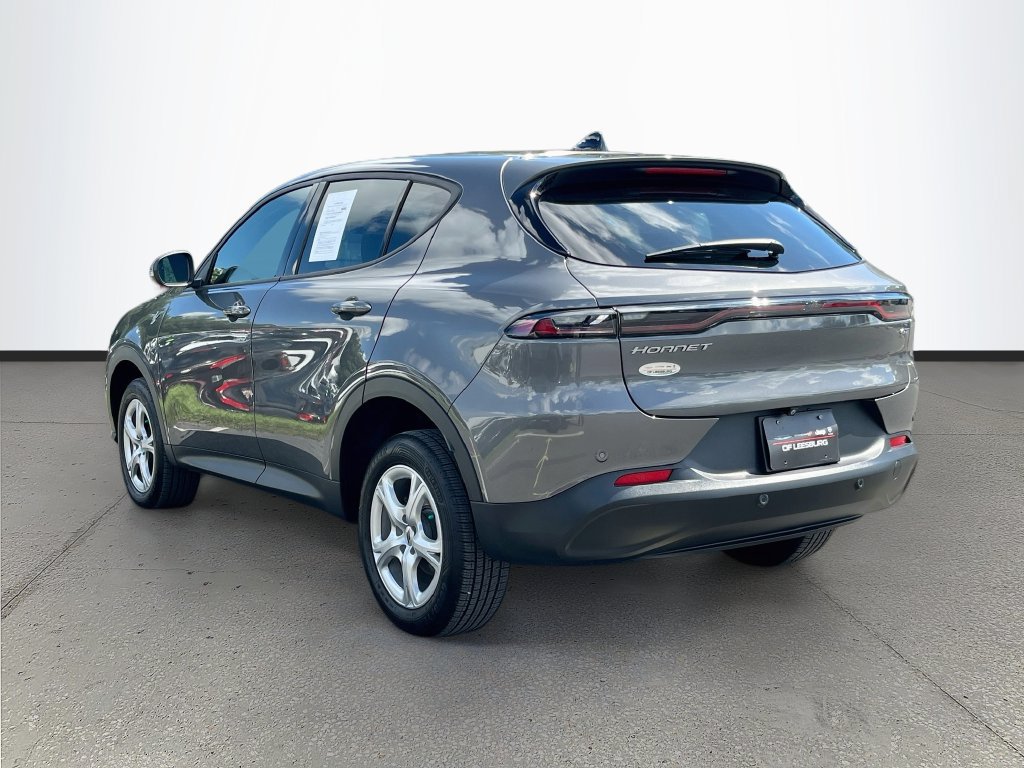 Used 2024 Dodge Hornet GT AWD/4WD image 5