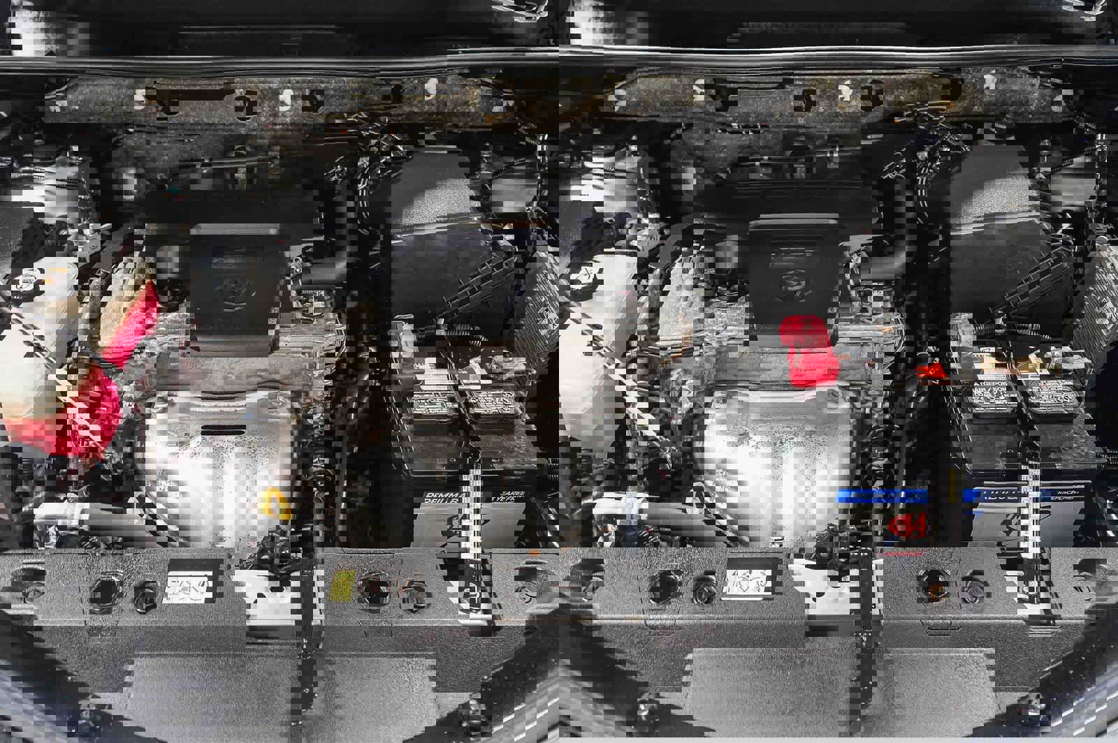 Used 2018 Toyota RAV4 Limited w/ All Weather Liner Package image 28