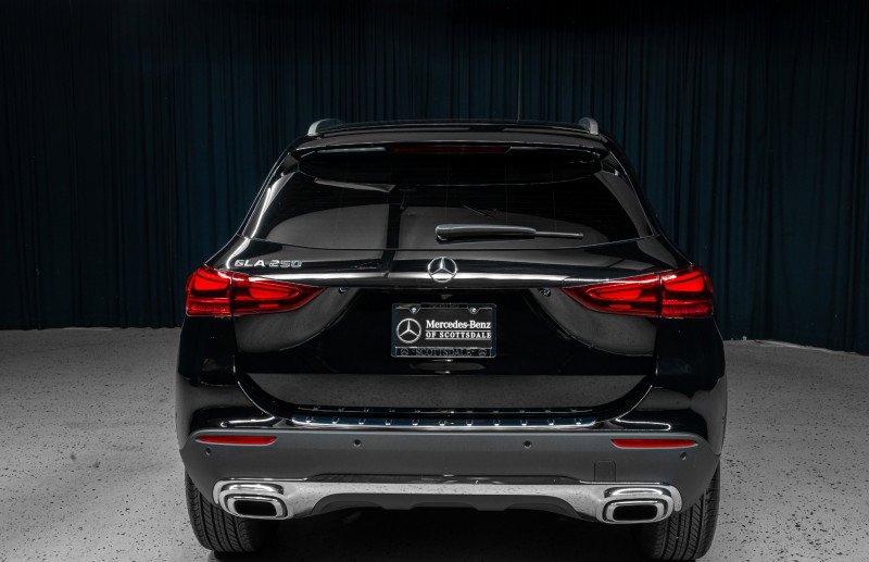 Certified 2025 Mercedes-Benz GLA 250 image 6