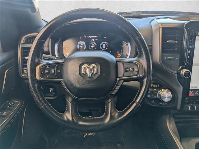 Used 2023 RAM 1500 Rebel w/ Rebel Level 2 Equipment Group AWD/4WD image 12