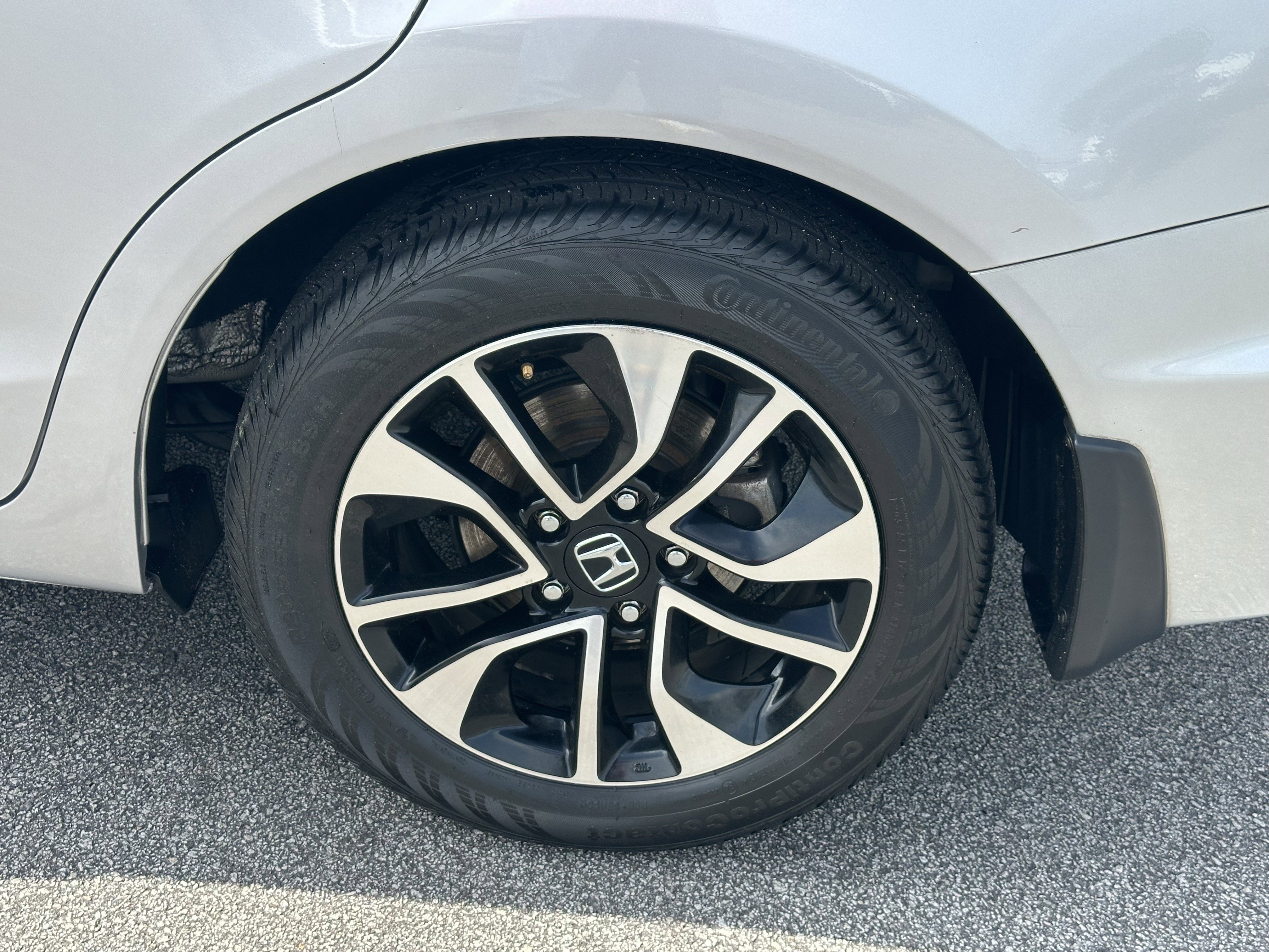 Used 2014 Honda Civic EX image 20