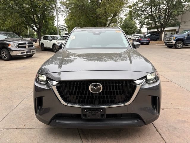 Used 2024 MAZDA CX-90 Plug-In Hybrid w/ Preferred AWD/4WD image 8