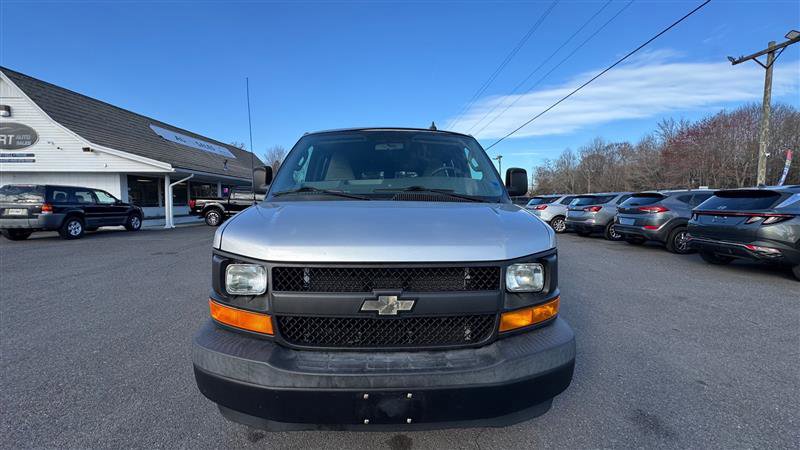 Used 2017 Chevrolet Express 2500 LS image 21