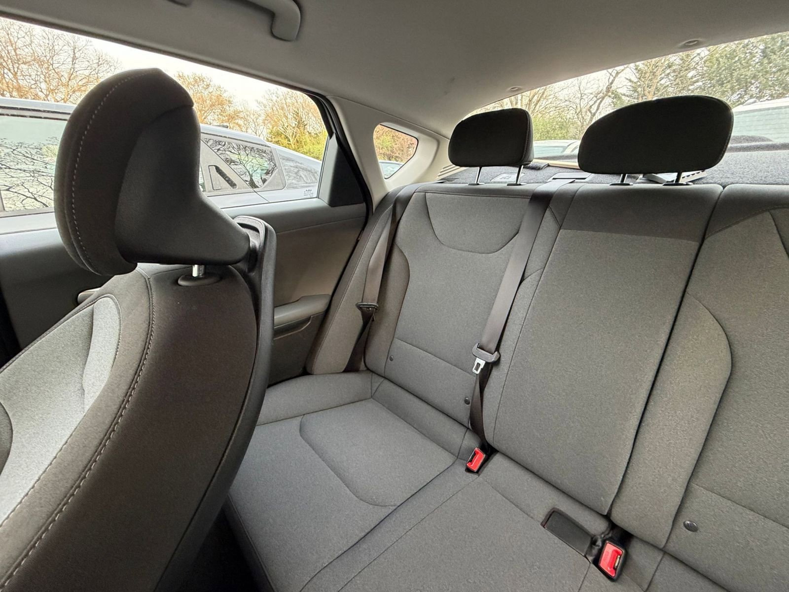 Used 2025 Kia K4 FWD image 38