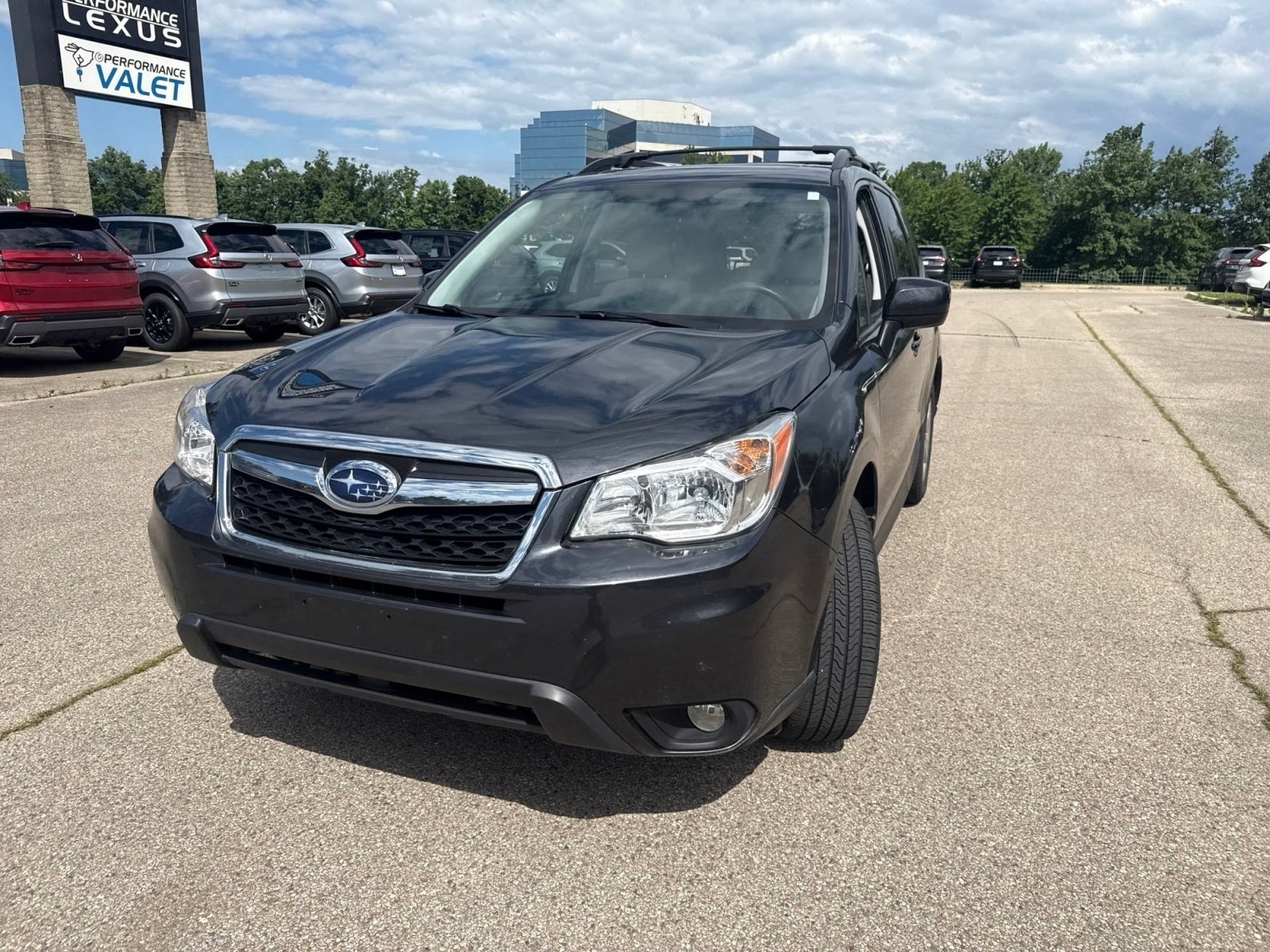 Used 2016 Subaru Forester 2.5i Premium AWD/4WD image 13