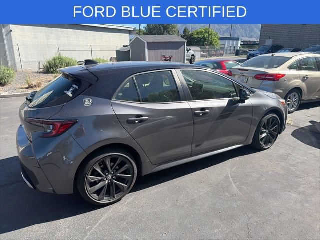Used 2023 Toyota Corolla XSE FWD image 14