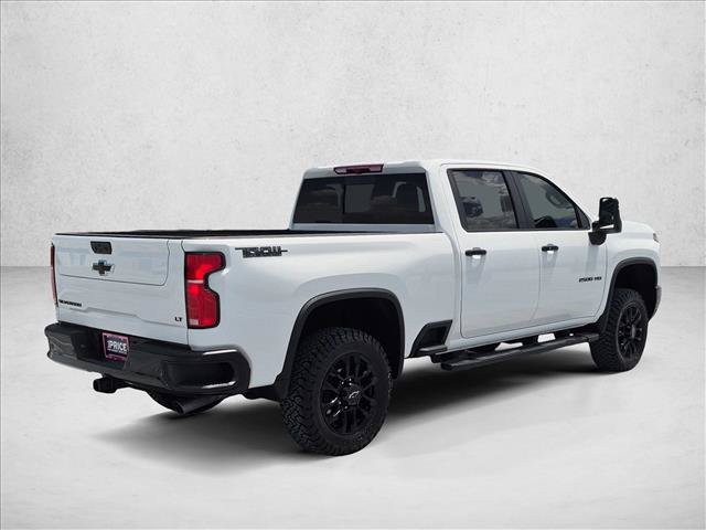 Certified 2026 Chevrolet Silverado 2500 LT w/ Trail Boss Package AWD/4WD image 5