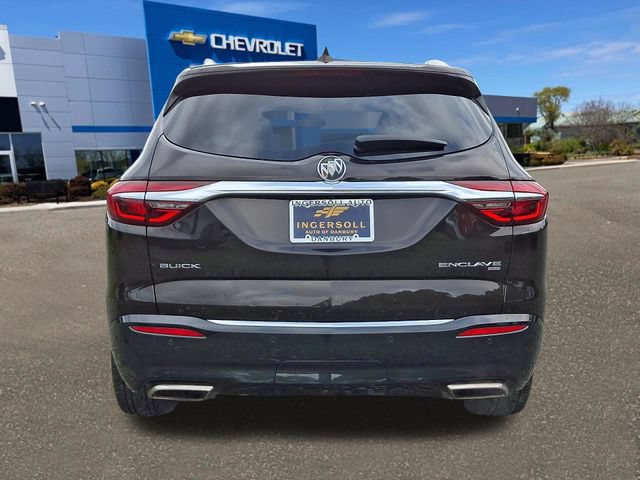 Used 2018 Buick Enclave Premium w/ Experience Buick Package AWD/4WD image 25