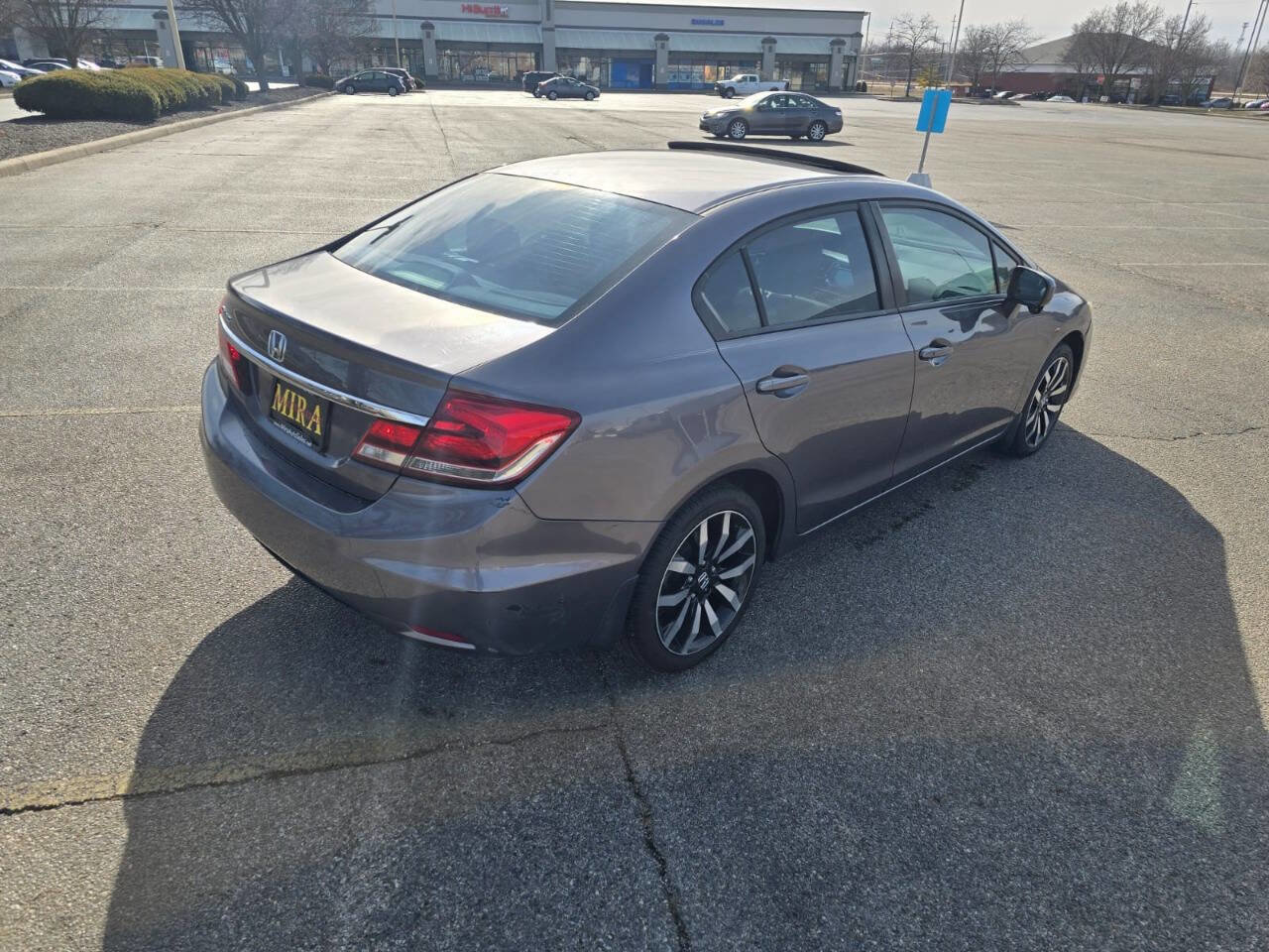 Used 2014 Honda Civic EX-L image 6