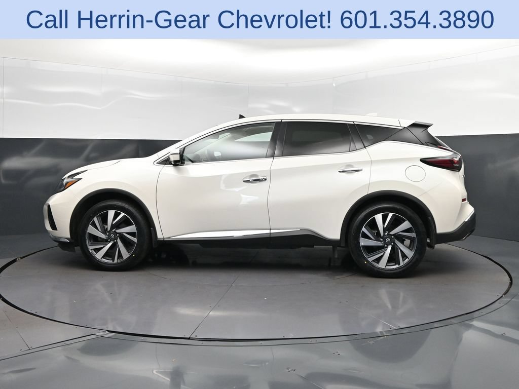 Used 2024 Nissan Murano SL AWD/4WD image 4