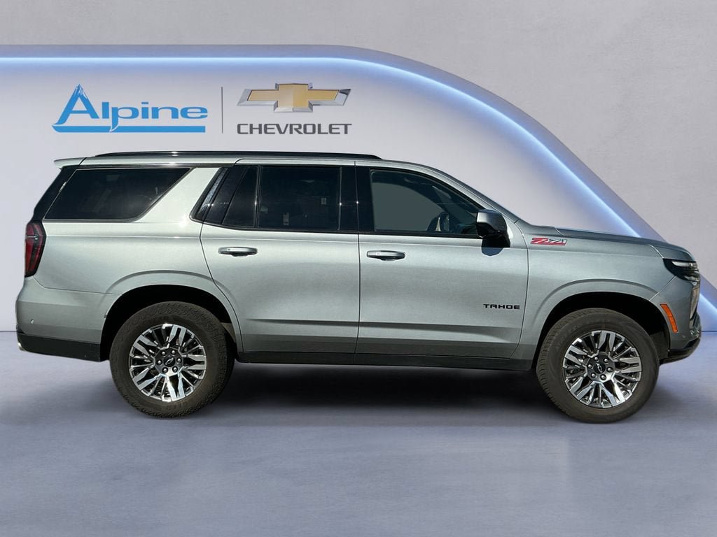 Used 2025 Chevrolet Tahoe Z71 AWD/4WD image 6
