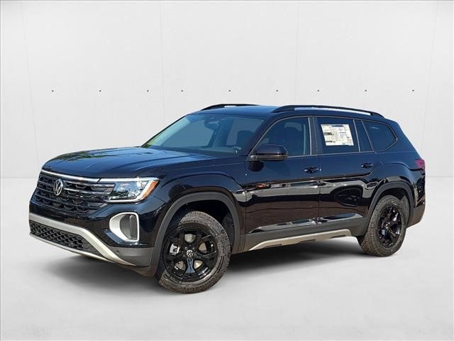 New 2026 Volkswagen Atlas Peak Edition