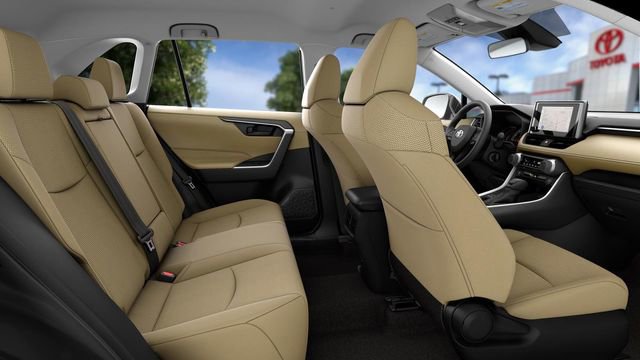 New 2025 Toyota RAV4 LE image 20