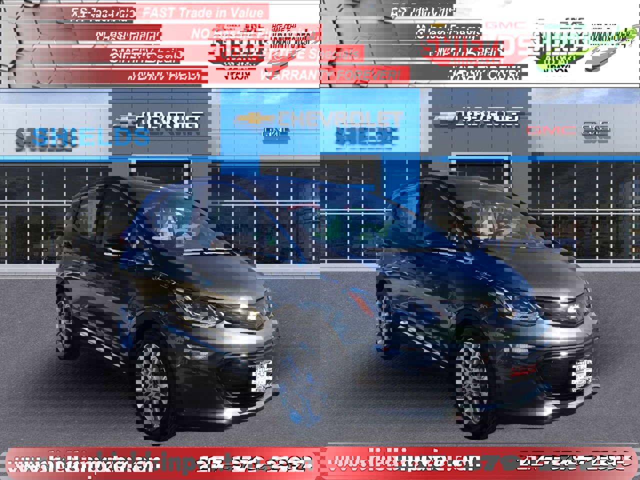 Used 2019 Chevrolet Bolt LT image 3