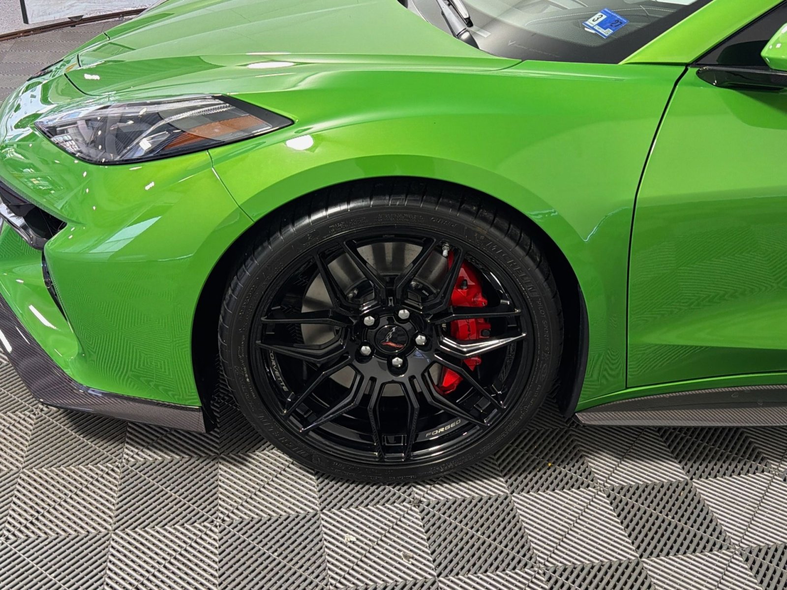 New 2026 Chevrolet Corvette Z06 image 12