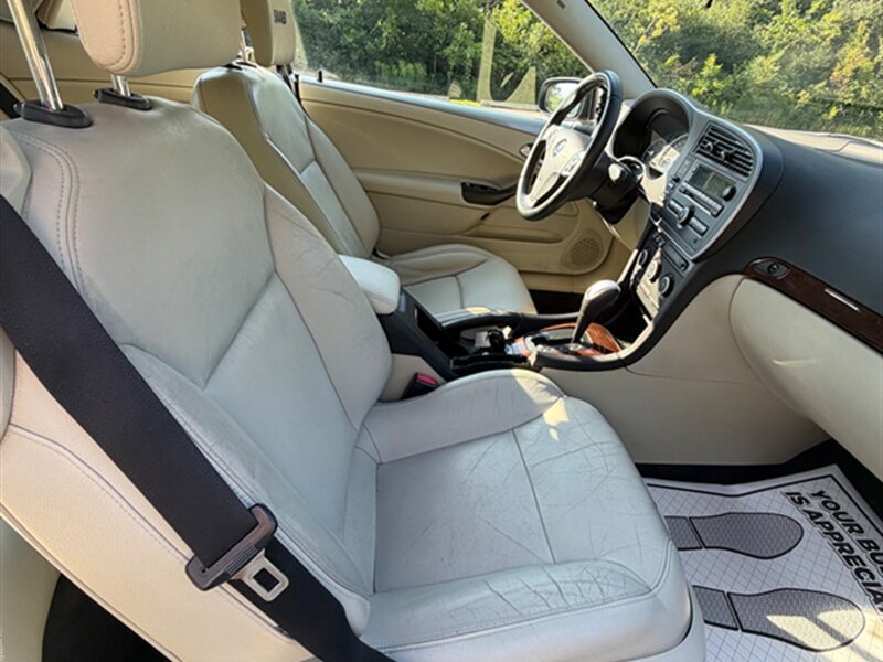 Used 2008 Saab 9-3 2.0T w/ Premium Package FWD image 19