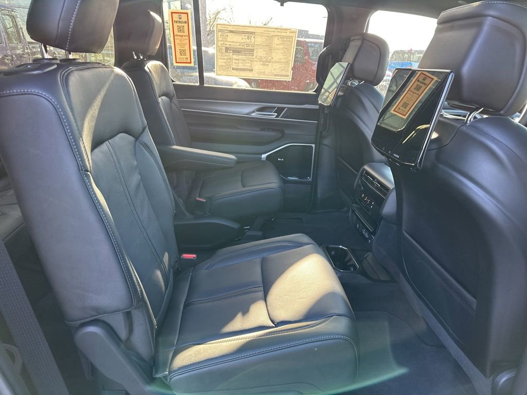 New 2026 Jeep Grand Wagoneer L Limited image 55