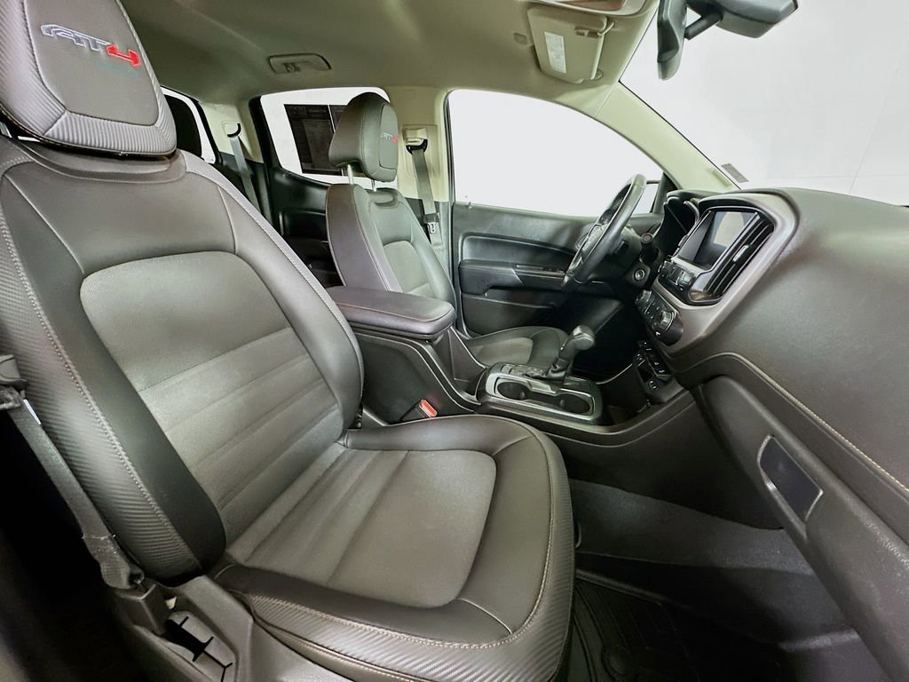 Used 2021 GMC Canyon AT4 w/ Trailering Package image 12