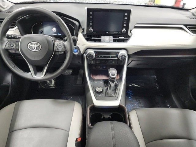 Used 2020 Toyota RAV4 Limited w/ All Weather Liner Package image 2