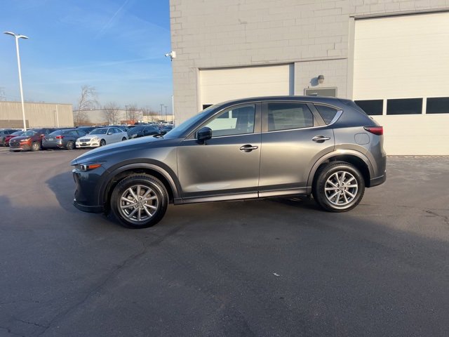 Used 2025 MAZDA CX-5 AWD 2.5 S w/ Preferred Package image 19