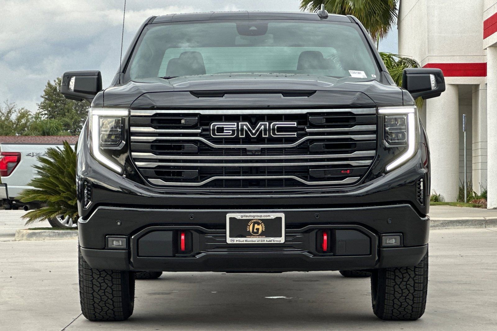 New 2026 GMC Sierra 1500 AT4 w/ LPO, Black Badging Package image 10
