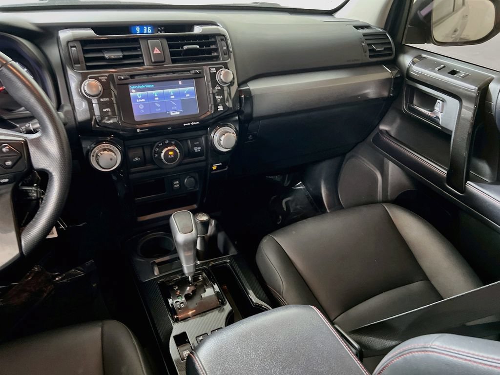 Certified 2019 Toyota 4Runner TRD Off-Road Premium AWD/4WD image 20