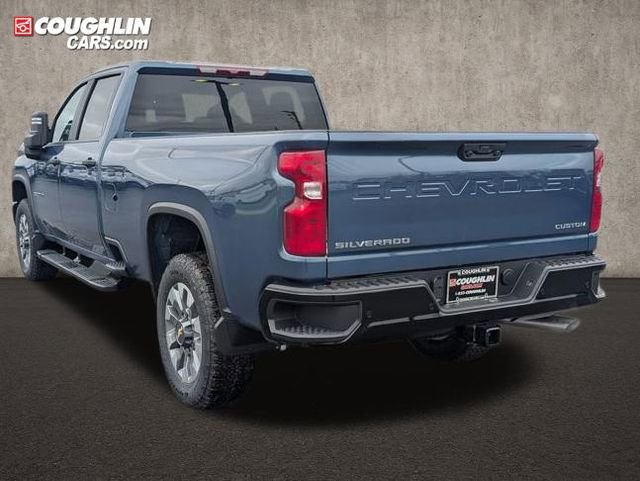 New 2026 Chevrolet Silverado 2500 Custom w/ Custom Value Package image 5