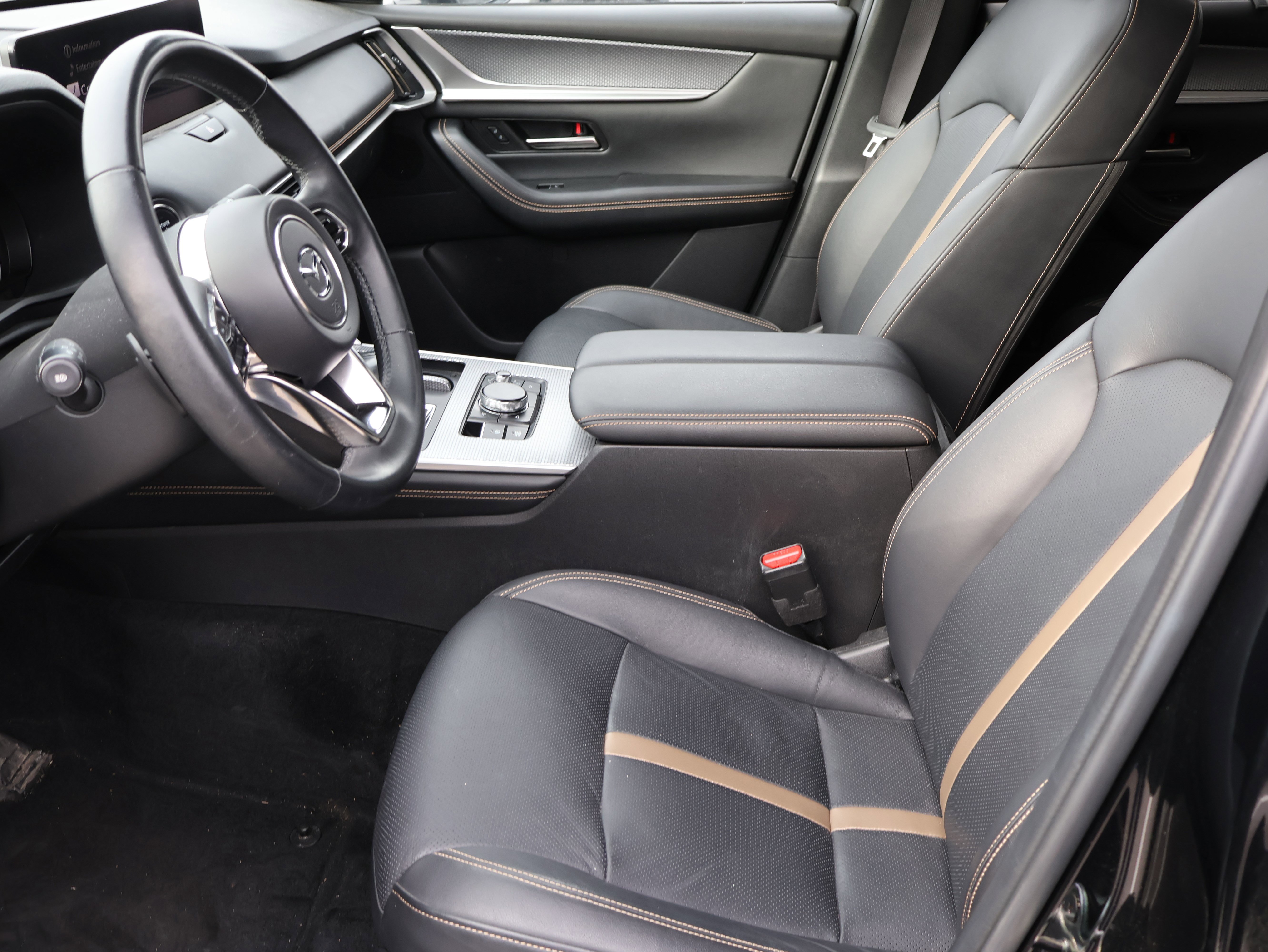 Certified 2024 MAZDA CX-90 Plug-In Hybrid w/ Premium Plus image 46