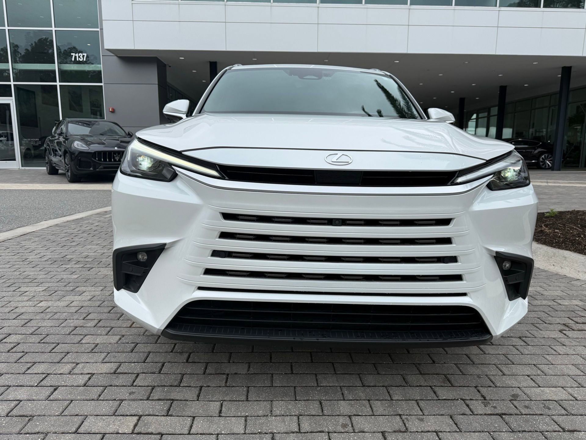 Used 2024 Lexus TX 350 350 Premium w/ Captains Chair Package image 6