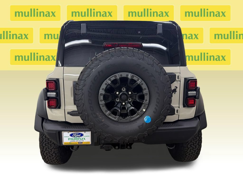 New 2026 Ford Bronco Raptor w/ Interior Carbon Fiber Pack AWD/4WD image 7