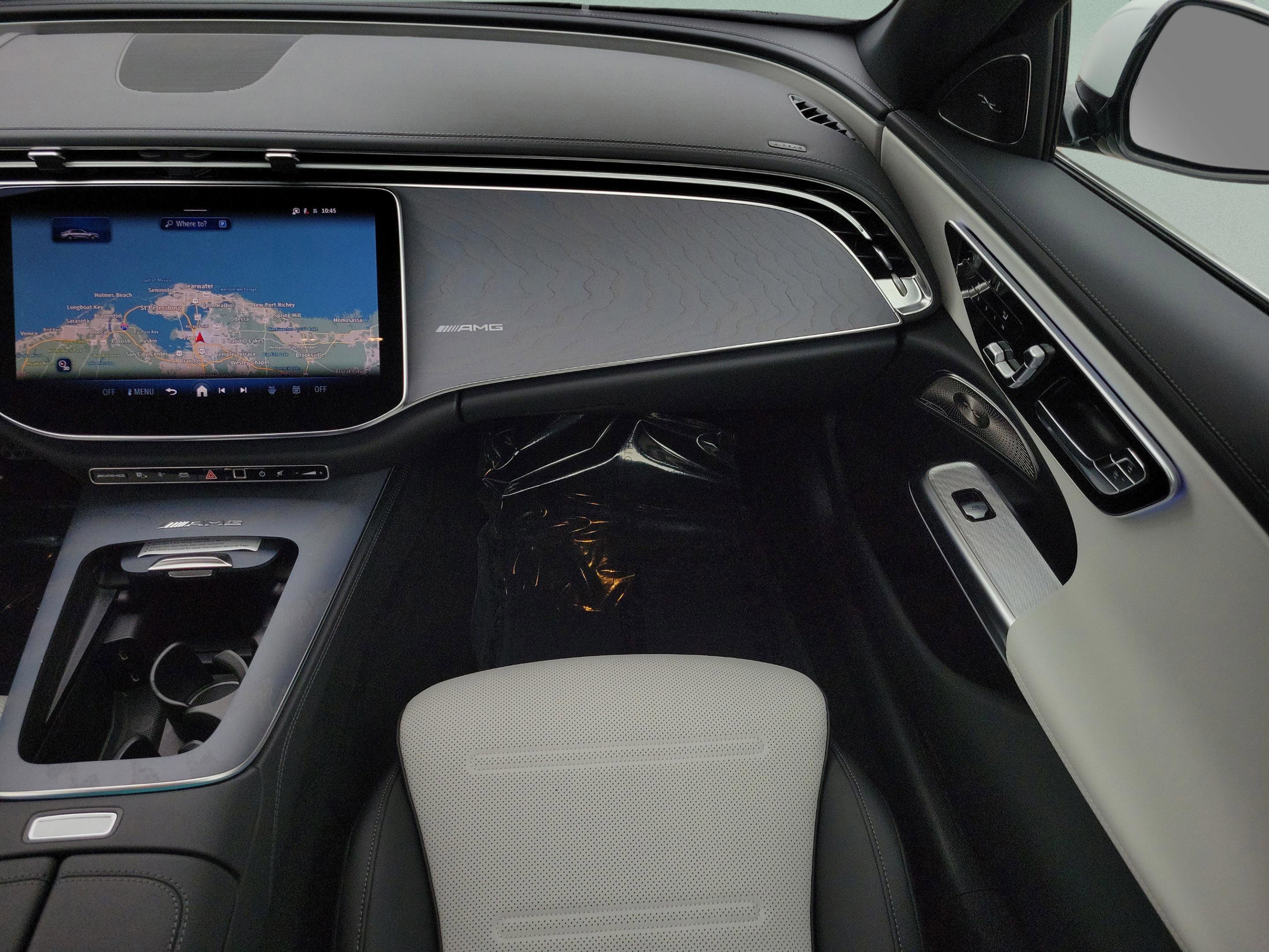 New 2026 Mercedes-Benz E 53 AMG e 4MATIC Sedan image 14