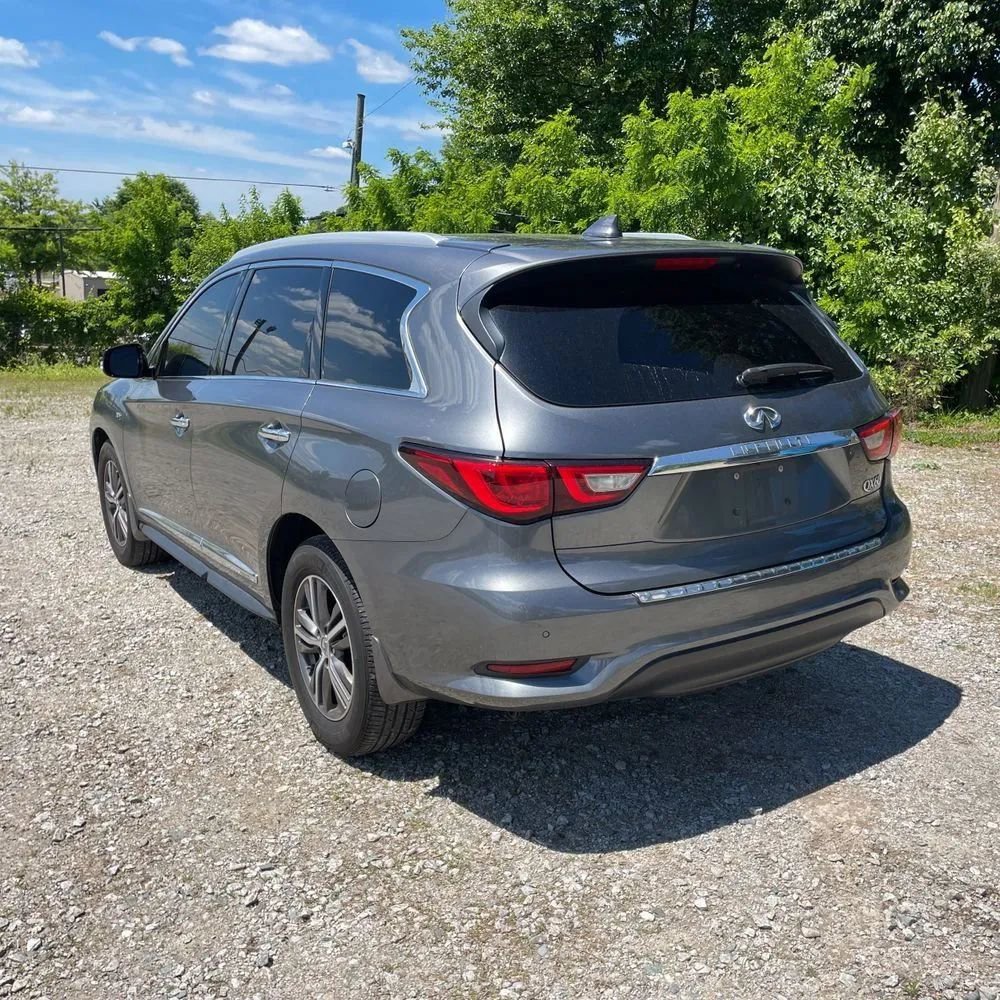 Used 2018 INFINITI QX60 Luxe w/ Premium Plus Package AWD/4WD image 5
