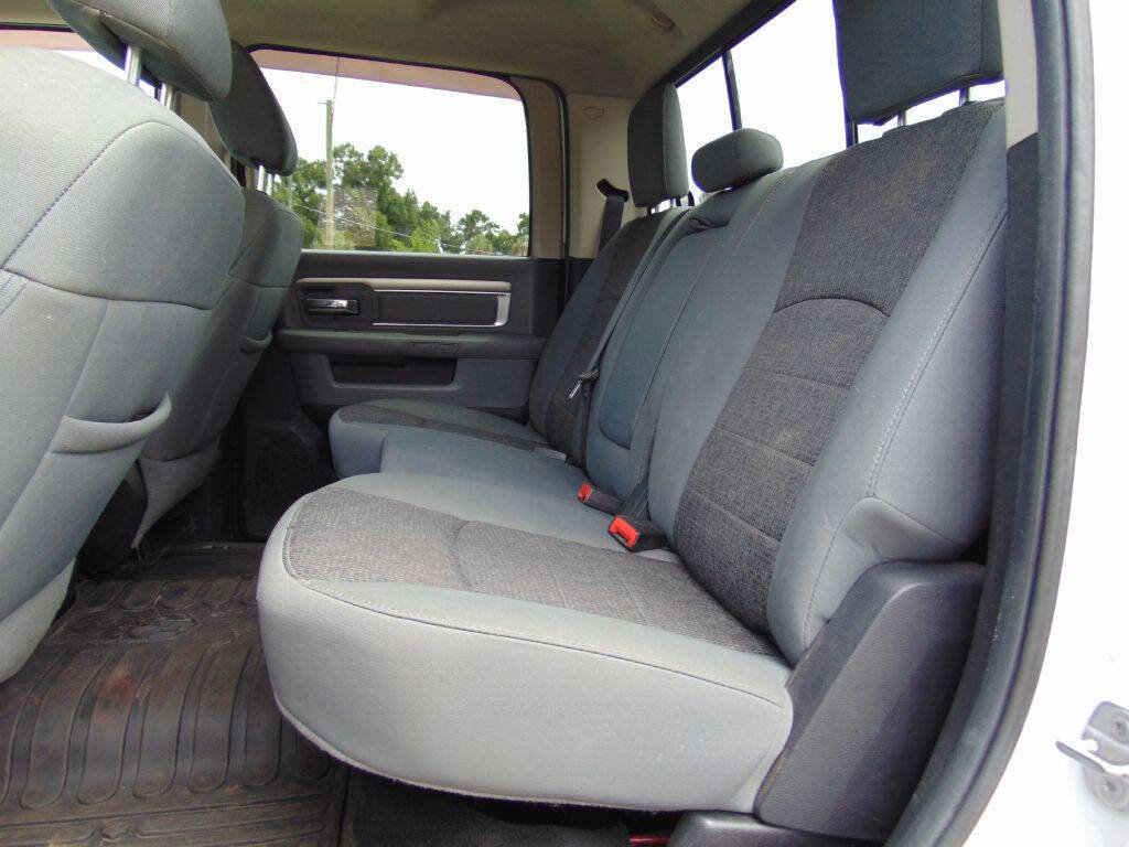 Used 2014 RAM 2500 SLT w/ HD Snow Plow Prep Group AWD/4WD image 20